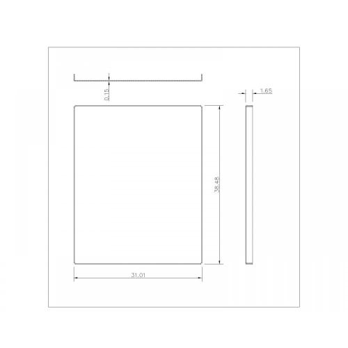 Trình kết nối trường hợp bảo vệ SC-015-AA-05