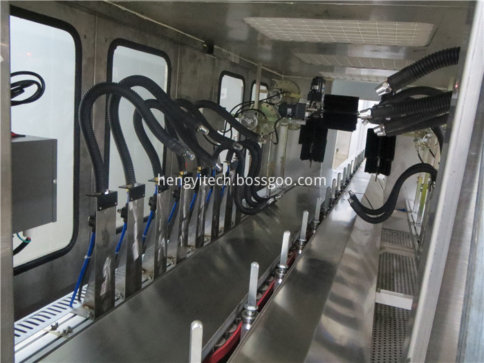 Helmet Electrostatic Ultrasonic On Line Pre Treatment Helmet Electrostatic Ultrasonic On Line Pre Treatment