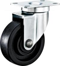 4'' Plate Swivel High Temperature Caster