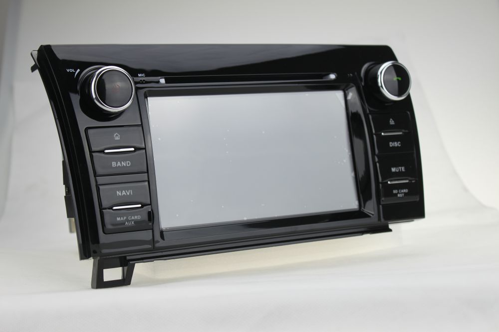 In Car Dvd Head Unit Toyota