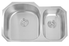 upc Undermount stainless steel sink