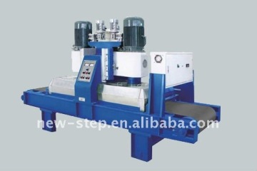 marble granite calibrating machine