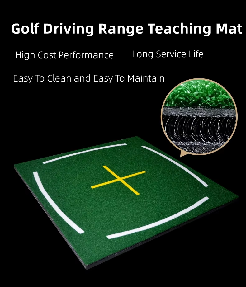 3D Double Layer Thicken Golf Teaching Practic 3D Double Layer Thicken Golf Teaching Practic