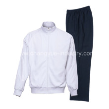 alta calidad parejas ropa para deportes jersey ocio y pantalón para venta caliente
