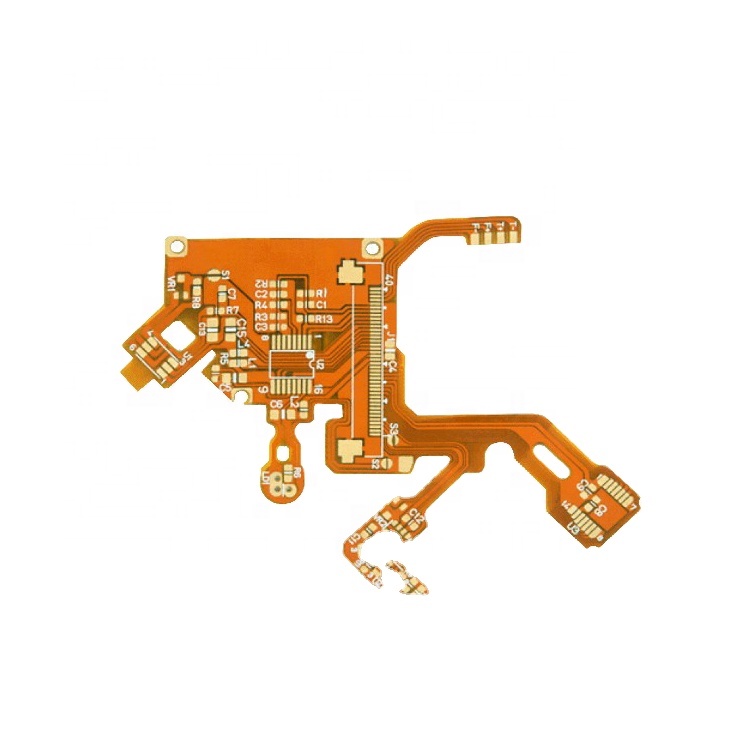 Многослойная гибкая печатная плата Jpg Multi Layer Flex Pcb Jpg