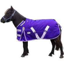 Nordic-Tough 1200D Ripstop Waterproof horse blanket