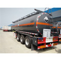 7500 gallon Xe chở axit sulfuric loãng