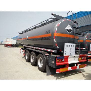7500 gallons Dilute Sulphuric Acid Trailer Tankers