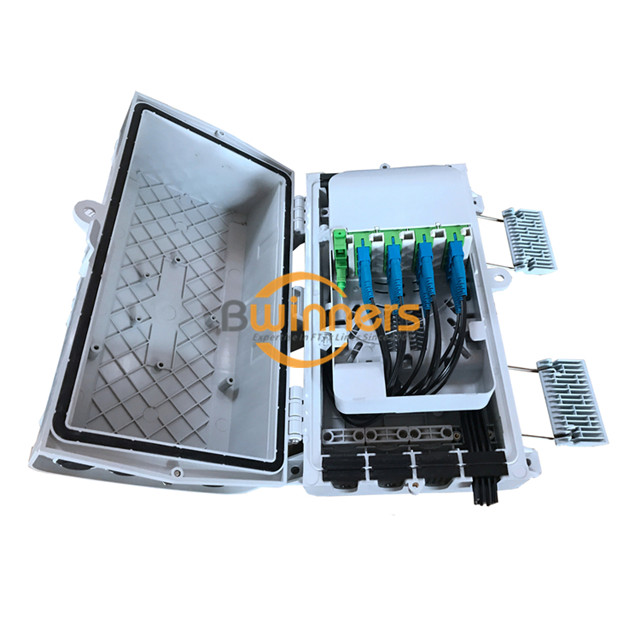 18 Ports SC Fiber Optical Joint Box