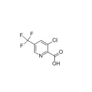 CAS 80194-68-9,3-Chloor-5- (trifluormethyl) pyridine-2-carbonzuur