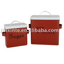 metal storage box