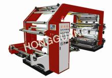 4 Color High Speed Flexo Printin Machinery