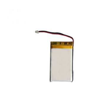 for medical products 634169 3.7V 2000mAh lipo battery