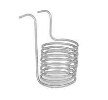 Chiller 6 Immersion Cooler: Quick Cooling Wort Cooler for Craft Beer