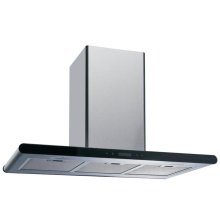 Commercial Kitchen Range Exhaust Hood Restaurant Vented Cooker Hood