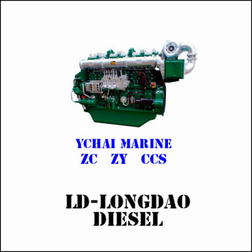 YC6C Yuchai Propulsion Marine Engine 925HP