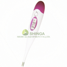 (LCD display, Waterproof, Fast reading) Digital Thermometer