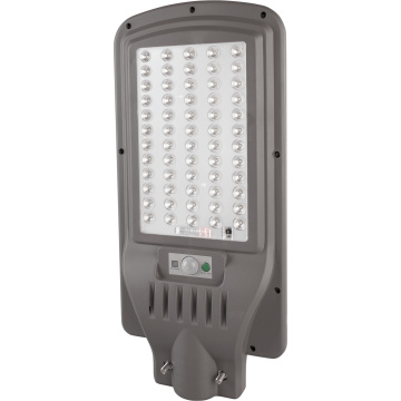 100W ضوء الشارع الشمسية LED