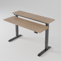 Customize Dual Motor Adjustable Standing Desk Electric