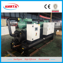 Precision Industrial Water Cooled Chiller