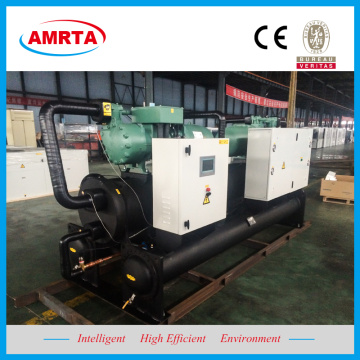 Precision Water Industrial Cooled Chiller