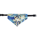 Cute Printing Pet Bandana