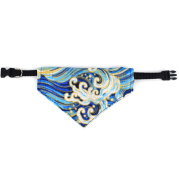 Cute Printing Pet Bandana