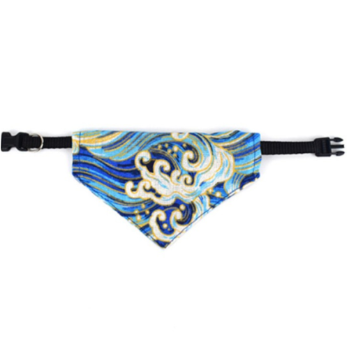 In ấn dễ thương Pet Dog Bandana