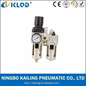 Aluminum Automatic Air Sourse Treatment Unit For Automatic