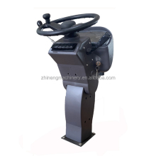 OEM Agricultural & Mining Machinery Steering Shaft Rack Gear Assembly