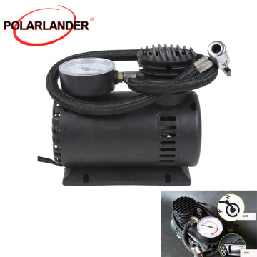 Air Compressor 12V 90W 300 PSI Auto Pump Electric Car Tyre With 3 Pneumatic Nozzle Car Tire Inflator