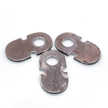 High-Pressure Double-Hole Blind Flanges