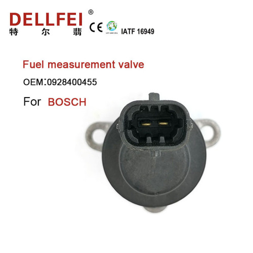 BOSCH Fuel Pressure Regulator Metering valve 0928400455