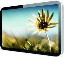 New product 32inch advertising machine wall mount touch screen monitor, lcd ad player