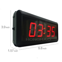  Hangzhou Honghao Wall-Mounted LED Digital Display 24-Hour Countdown Timer 