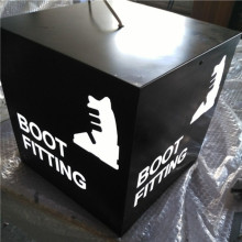 Custom Commercial LED Illuminated Light Box