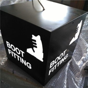 Custom Commercial LED Illuminated Light Box