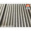 ASTM A312 TP316H S31609 Stainless Steel Seamless Pipe