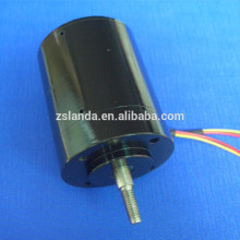 Big force and long stroke 25mm solenoid with temperature controller