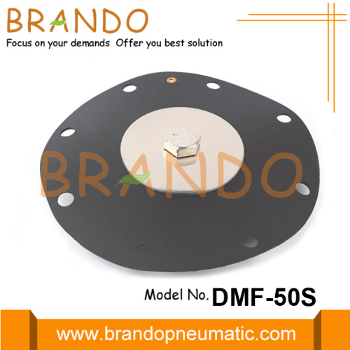 Diaphragme de vanne d&#39;impulsion DMF-Z-50S DMF-Y-50S BFEC de 2 pouces