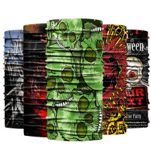 Outdoor Sport Headwear: Seamless, High-Stretchy, Nature-Style Bandana