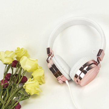 2019 New Trend Girls Headphones Lovely Headband Headphones