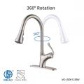 High Quality Brass Kitchen Sink Faucet