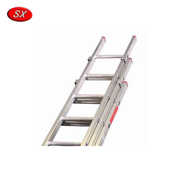 Customized zinc alloy folding fire ladder,truck ladder with factory price