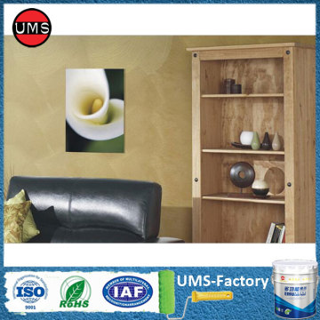 Best interior non toxic wall paint