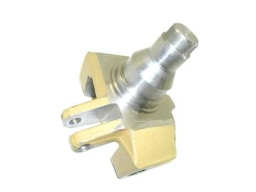 steering axle knuckle of forklift