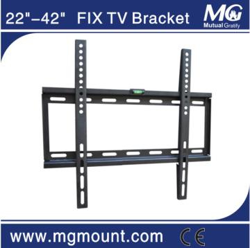 VESA 400X400 Fixed LCD TV Wall Mount MT129M Flat Panel TV Rack Holder
