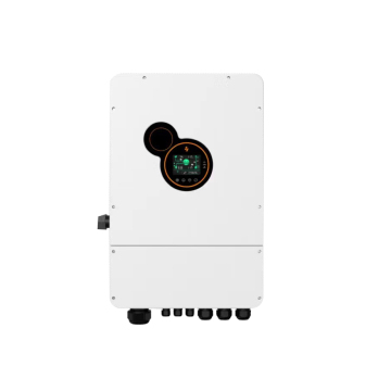 6kw 8kw 12kw Hybrid Inverter MPPT Solar Power System