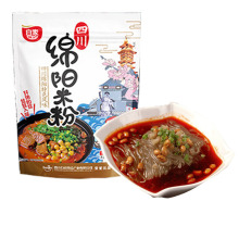 Sichuan Flavor Delicious Convenient Mianyang Rice Noodles