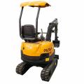 Thiết bị đường bộ Máy đào mini 1Ton / 2Ton Máy xúc thủy lực